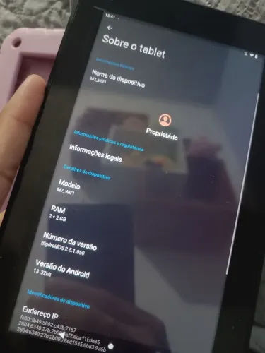 Tablet Multilaser 