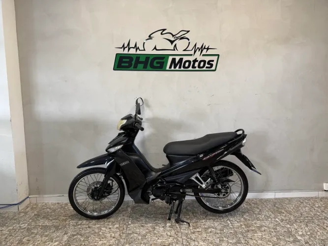 CRYPTON 115 ED 11/12 PRETA R$6.900,00