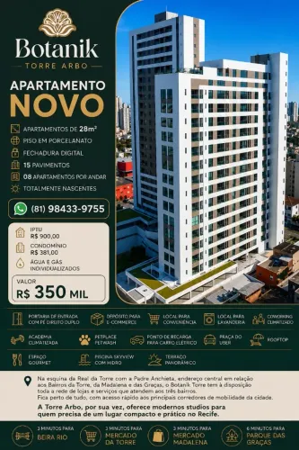 Apartamento Torre
