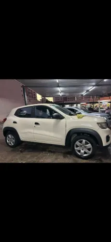 Renault Kwid Life 1.0 Flex 12V 5P Mec. 2019