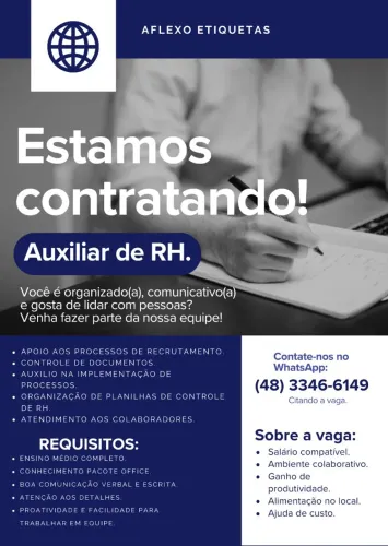 Vaga emprego