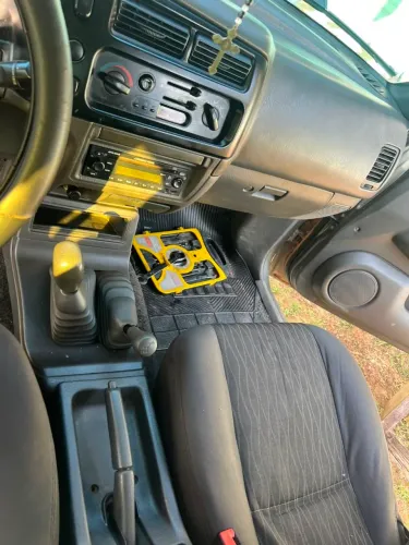 Mitsubishi L200 Outdoor GLS 2.5 4X4 CD TDI Diesel 2012