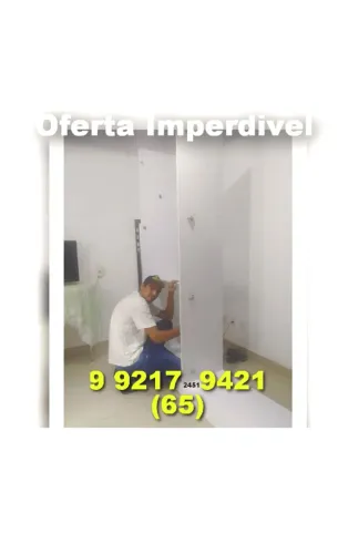 Montador de Móveis no Bosque da Saúde, Coophema, Canjica, Terra Nova, Alvorada e Areão