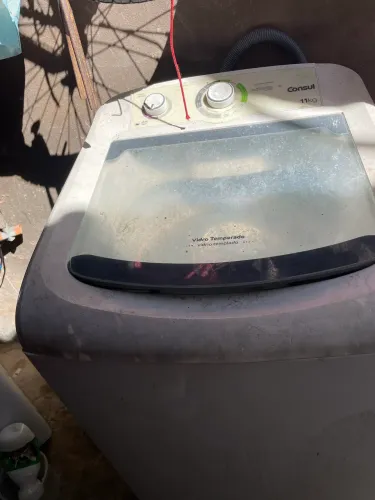 Vende máquina de lava