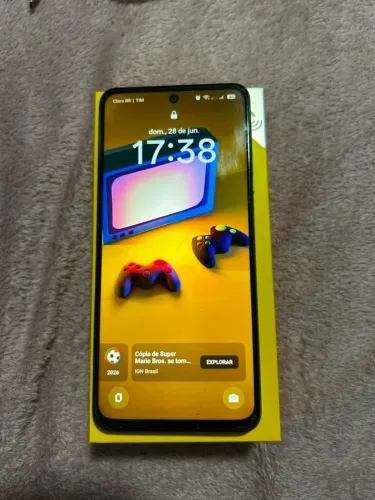 Celular a venda 