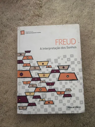 Livro de freud