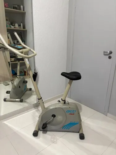 Bicicleta ergométrica