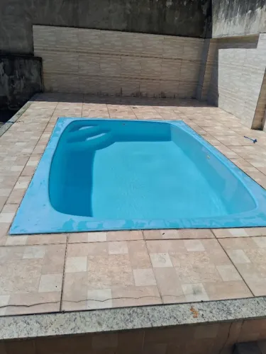 Casa Dúplex com 2 quartos Proximo a Praça de Santa izabel