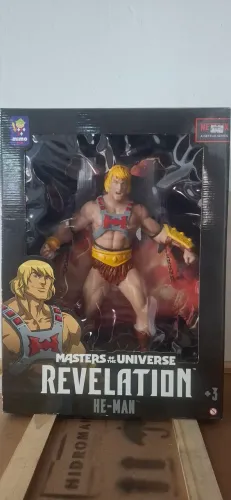 He-Man Mimo 45 cm