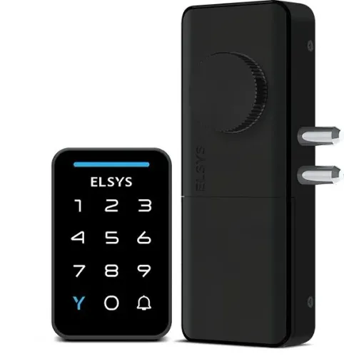 Fechadura Eletrônica