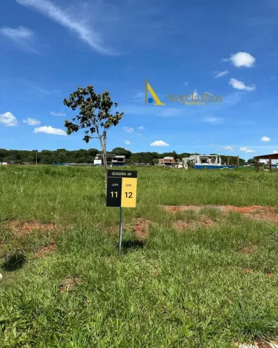LOTE A VENDA EM CONDOMINIO HORIZONTAL EM GOIANIA