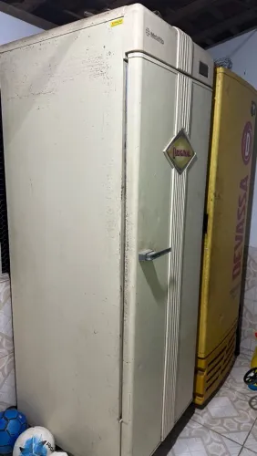 Freezer Sucata! 