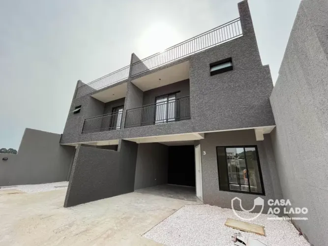 Sobrado em Condomínio no Santa Cândida de 124,35 m² com 3 quartos - 32318-CS