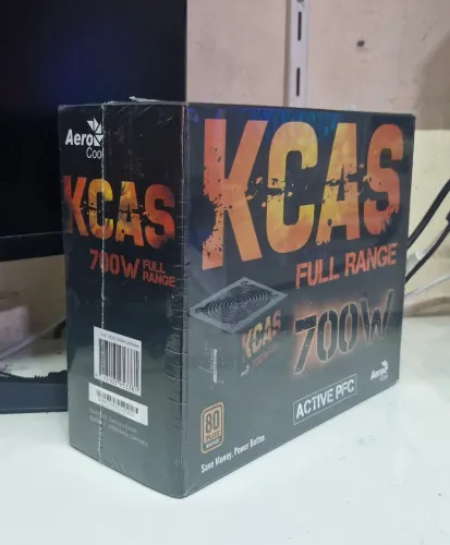 Fonte Real Top 700W 80Plus Nova entrego parcelo 