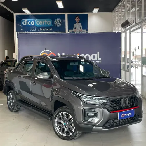 Fiat Strada Ultra 1.0 Flex Turbo CD Aut. 2026