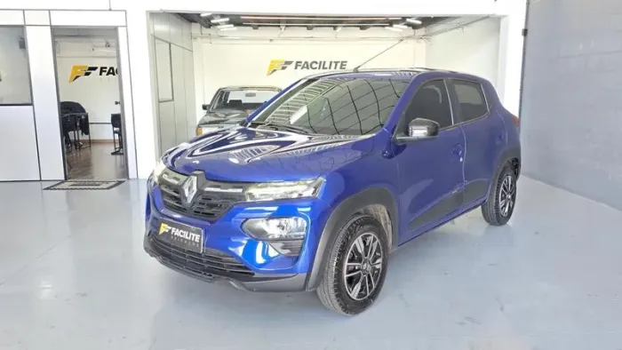 Renault Kwid 1.0 Intense 2023