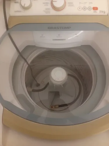 Vendo máquina de lavar Brastemp 11kg em excelente estado