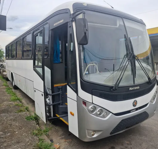 MARCOPOLO IDEALE MERCEDES-BENZ