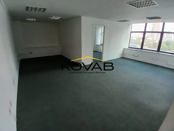 Locação laje comercial - Vila Olimpia - 489m² Oportunidade linda!!!!