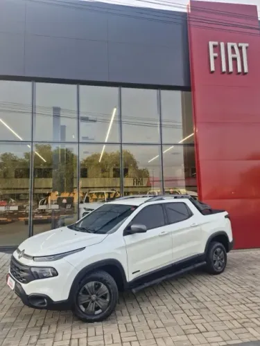 Fiat Toro Freedom 1.8 16V Flex Aut. 2021