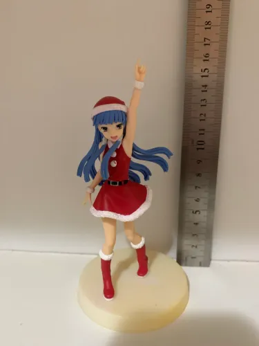 Actin figure anime original
