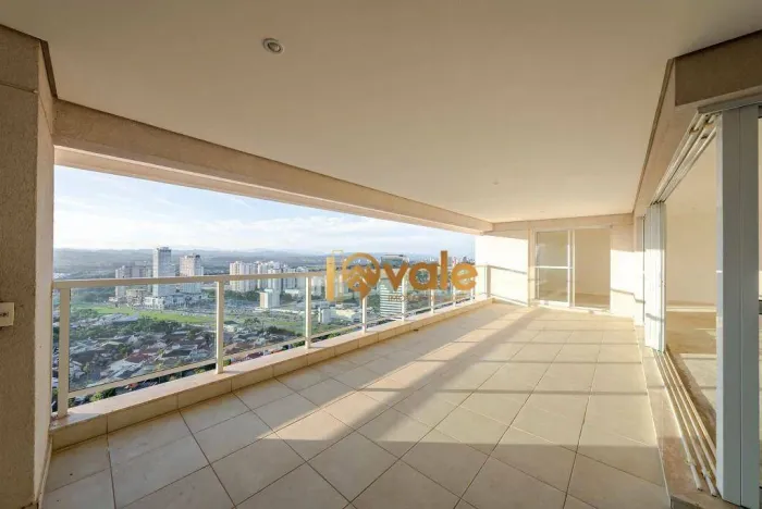 Apartamento Raro com 4 quartos à venda, 278 m² Paesaggio Jardim das Colinas SJC
