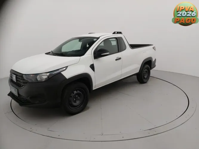 Fiat Strada Endurance 1.3 Flex 8V CS 2025