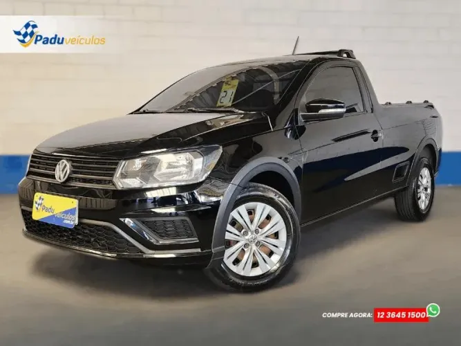 Volkswagen Saveiro Trendline 1.6 Total Flex 16V 2021