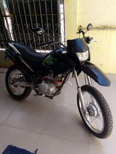 Vendo Bros 150 ano 2009 bem conservada