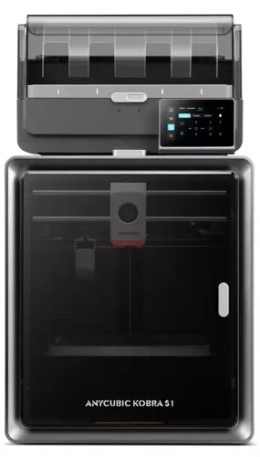 Impressora 3D S1 Combo V2
