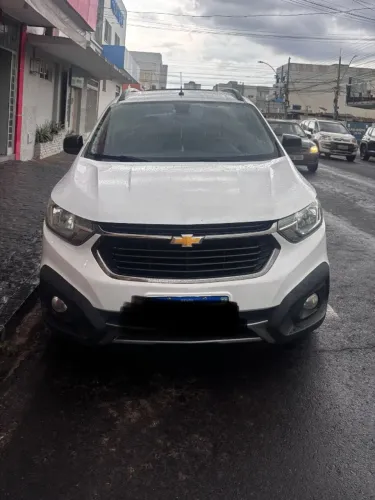 Chevrolet Spin Activ 1.8 8V Econo. Flex 5P Aut. 2019