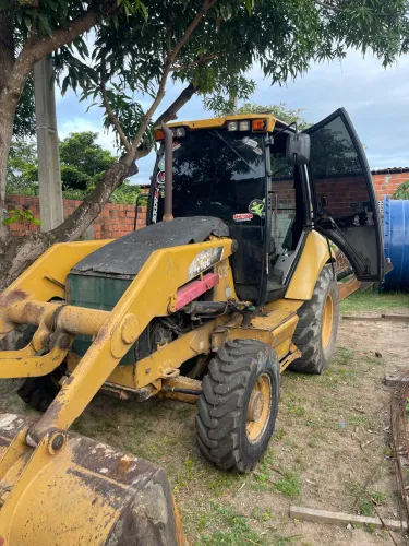 416E Caterpillar