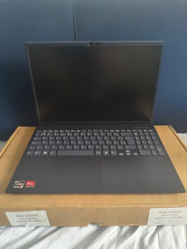 Notebook Vaio FE16 VJFE69F11X-B0721H AMD Ryzen 5 5625U 16GB 512GB SSD 16"