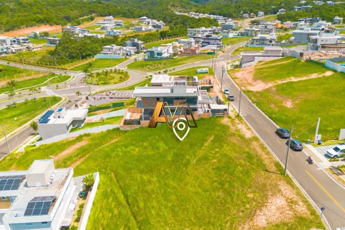 Terreno à venda no bairro Alphaville Litoral Norte III - Camaçari/BA