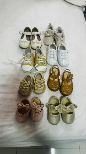 Sapatos menina