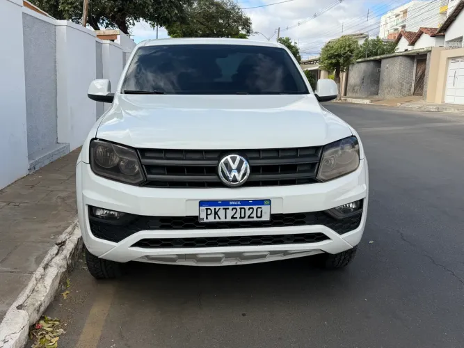 Volkswagen Amarok Cs2.0 16v/s2.0 16V TDI 4X4 Diesel 2018