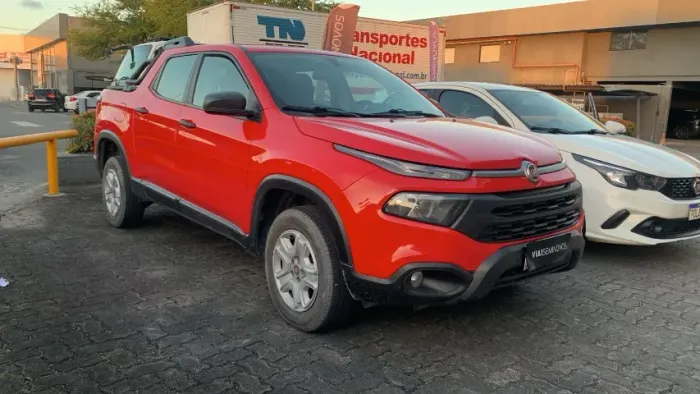 Fiat Toro Endurence 1.8 16V Flex Aut. 2021
