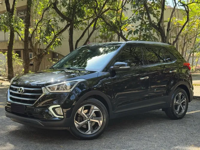 Hyundai Creta Limited Edition 1.6 16V Flex AUT 2021