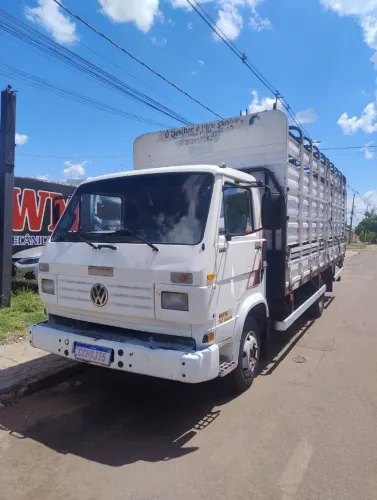 Caminhão Volks VW 8.140