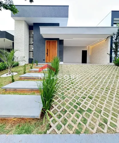 Casa de condomínio em Rua Wagner Lombardi - Loteamento Residencial e Comercial Fazenda São