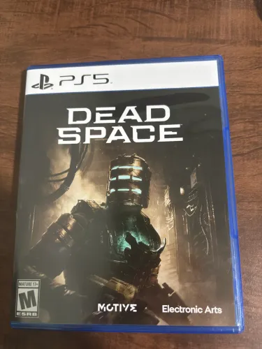 Jogo Dead Space PS5 Mídia Física