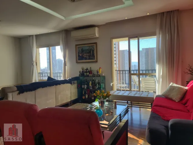 Vendo ou alugo apartamento com 4 quartos Tatuapé