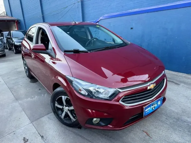 Chevrolet Onix HATCH 1.0 12V TB 5P MEC. 2019