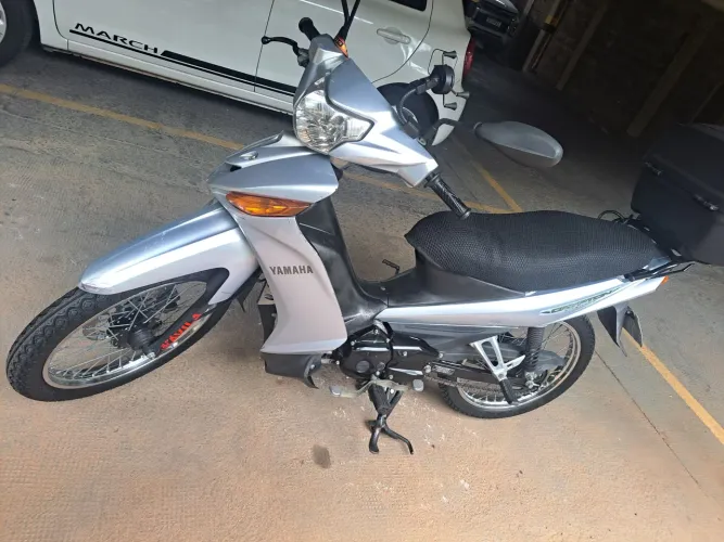 Yamaha / T115 Crypton ED