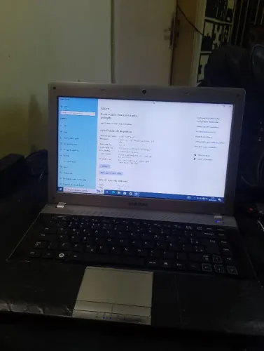 Notebook rv419