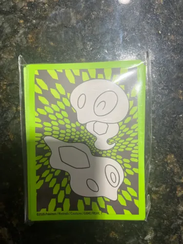 Sleeve Pokemon coleção equilíbrio perfeito