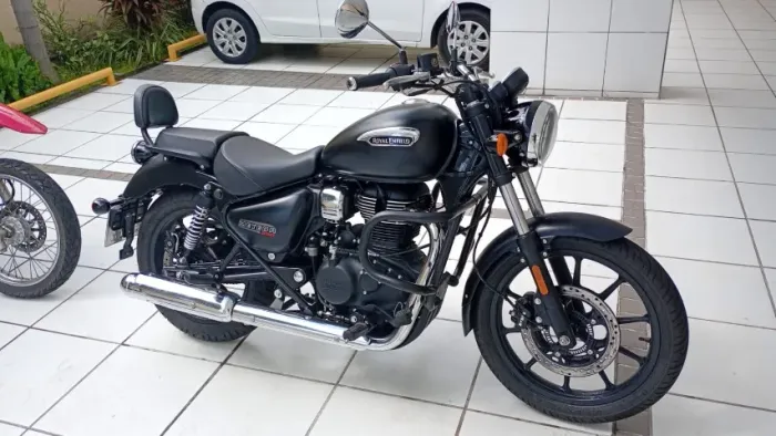 MOTO EM ESTADO DE ZERO A VENDA