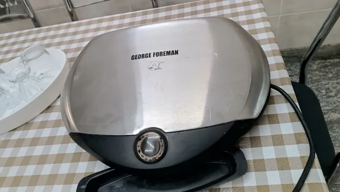 Grill George Foreman Jumbo