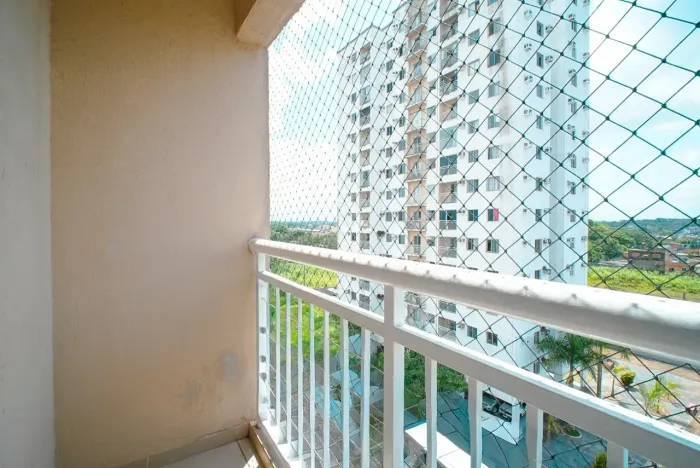 Lindo Apartamento à venda no condomínio Total Life