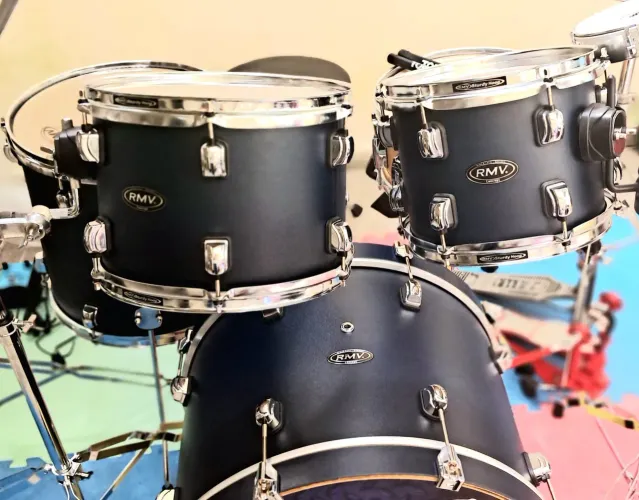 Bateria RMV Concept Shell-pack